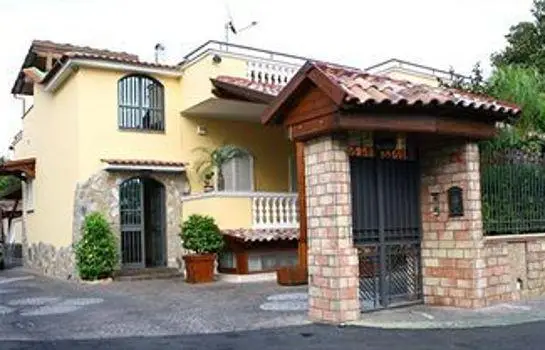 Casa Country Villa Pompei