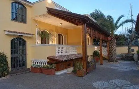 Casa Country Villa Pompei 