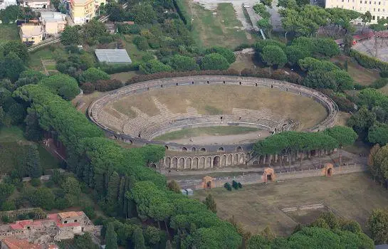 Casa Country Villa Pompei 