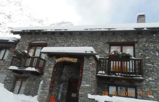 Chalet Della Guida