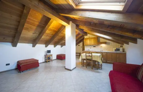 Chalet Della Guida 