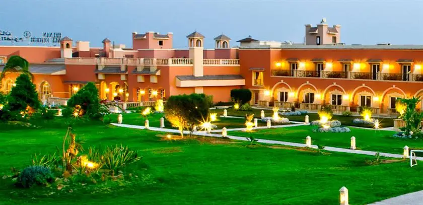 Helnan Auberge Fayoum