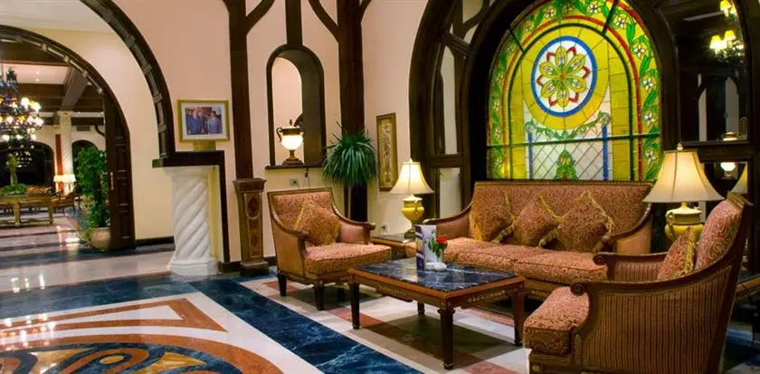 Helnan Auberge Fayoum 