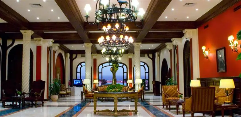 Helnan Auberge Fayoum 