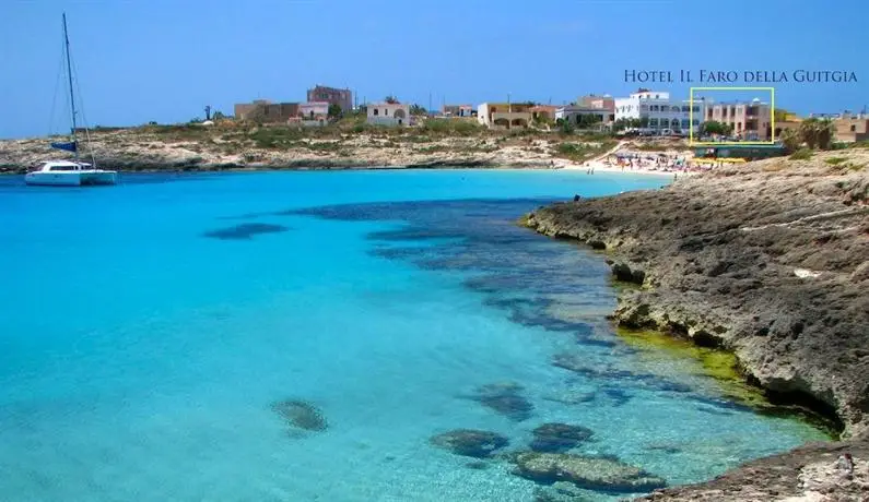 Hotel Il Faro Della Guitgia Tommasino 