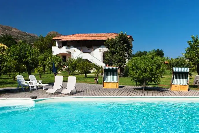 Agriturismo Terrenia