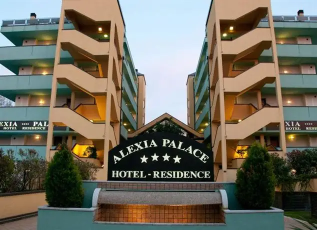 Alexia Palace Hotel Residence 