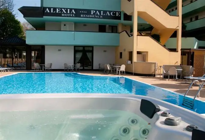 Alexia Palace Hotel Residence 