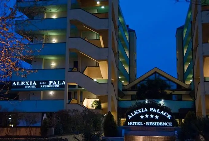 Alexia Palace Hotel Residence 