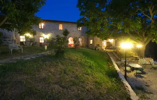 Country House Caberto II Assisi