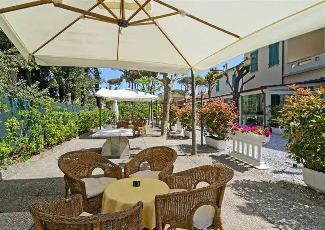 Hotel Nettuno Pietrasanta