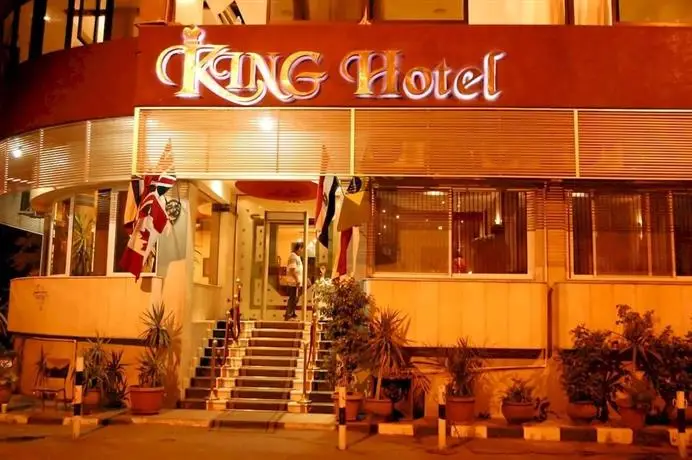 King Hotel Cairo