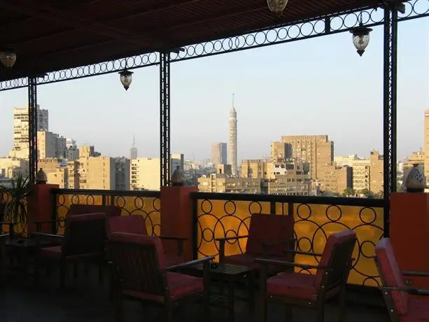 King Hotel Cairo 