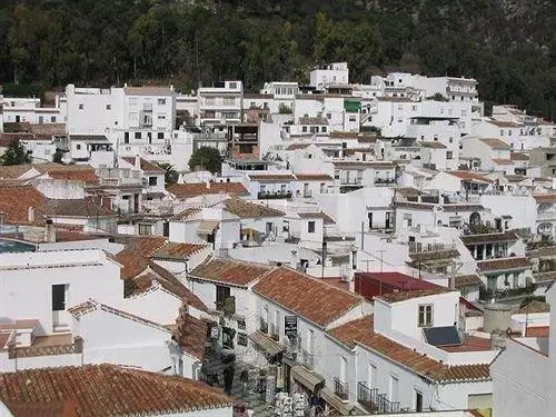 Hostal El Escudo de Mijas 