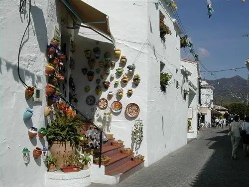 Hostal El Escudo de Mijas 