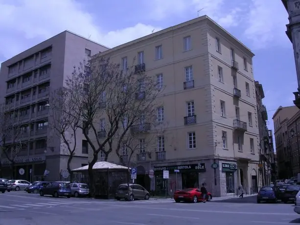 Hotel Due Colonne Cagliari