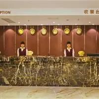 Junhao Grand Hotel Huizhou 