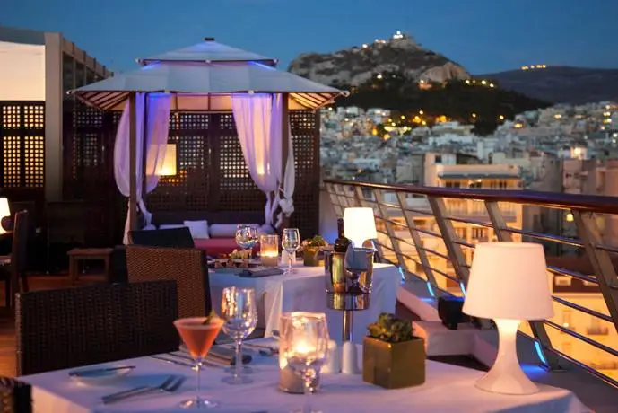 Melia Athens 