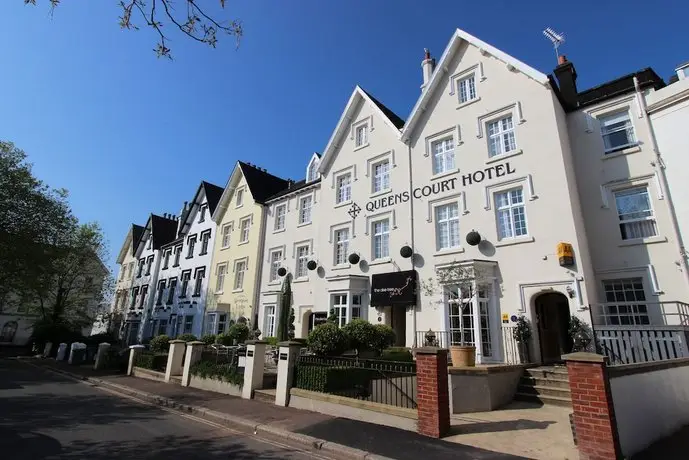 Queens Court Hotel Exeter 