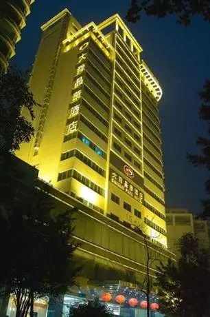 Daysun Park Hotel 