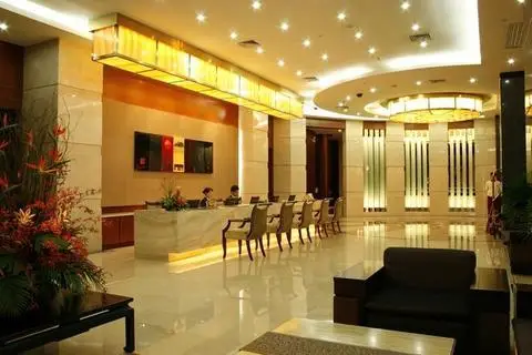 Daysun Park Hotel 