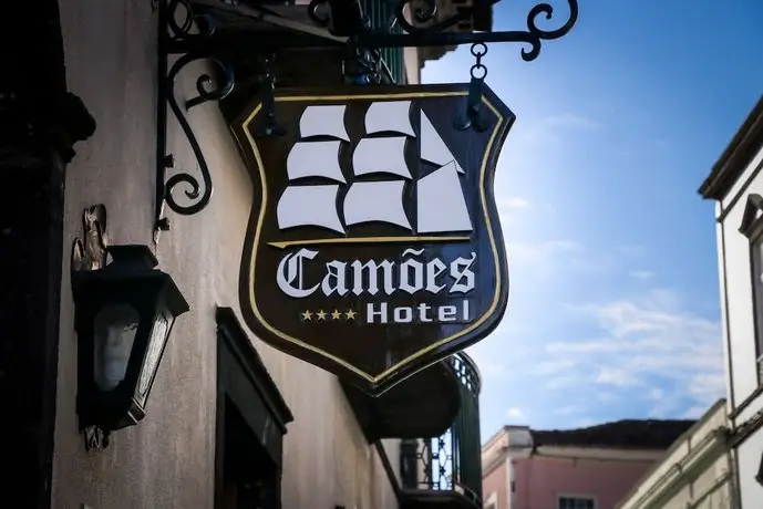 Hotel Camoes 