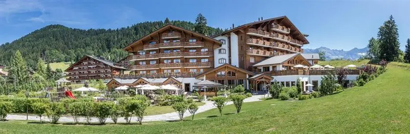 Chalet RoyAlp Hotel & Spa