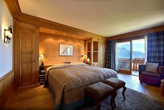 Chalet RoyAlp Hotel & Spa