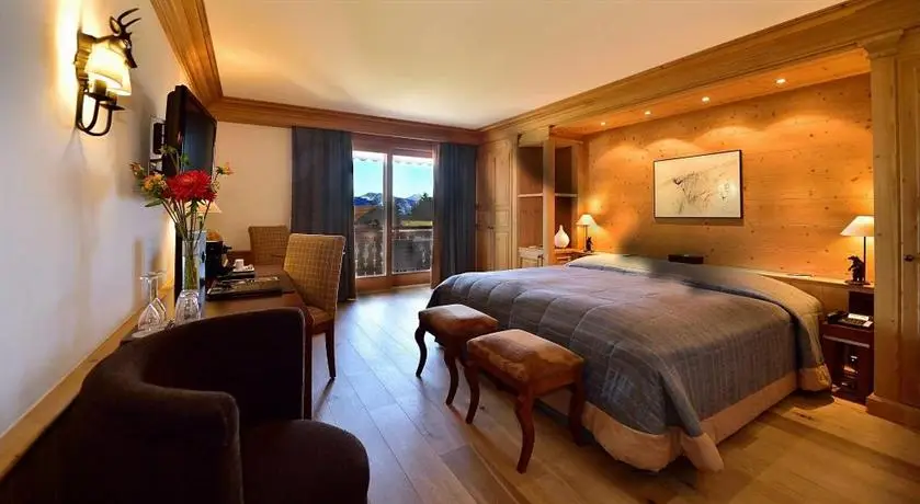 Chalet RoyAlp Hotel & Spa