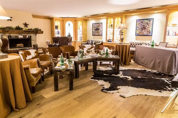 Chalet RoyAlp Hotel & Spa 