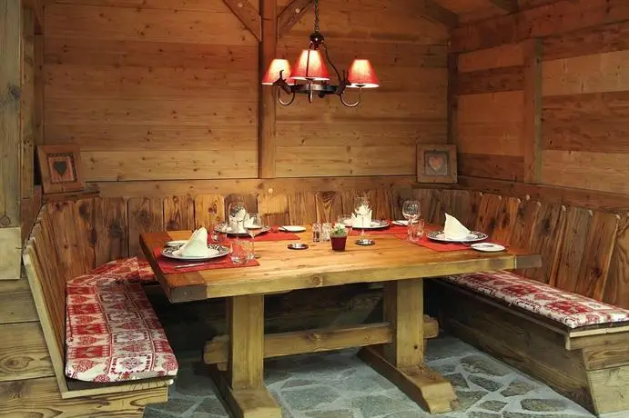 Chalet RoyAlp Hotel & Spa 