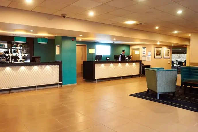 Holiday Inn Express Manchester Airport