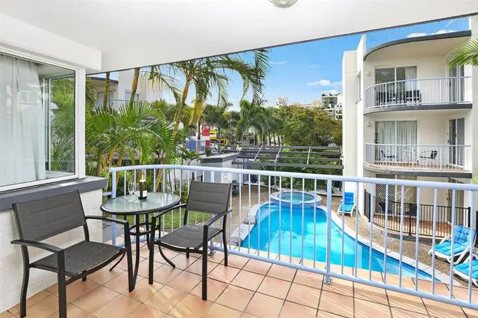 Beachside Mooloolaba 