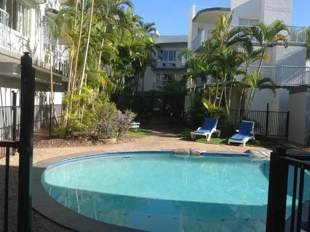 Beachside Mooloolaba 