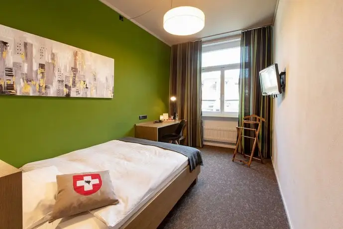 Hotel Baren am Bundesplatz 