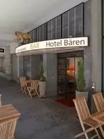 Hotel Baren am Bundesplatz 