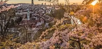 Hotel Baren am Bundesplatz 