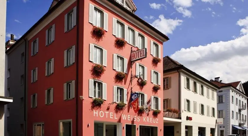 Hotel Weiss Kreuz