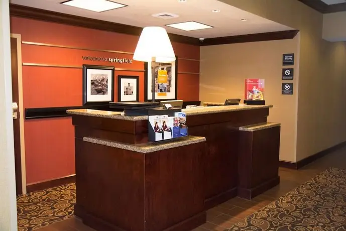 Hampton Inn - Springfield