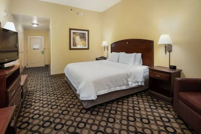 Hampton Inn - Springfield