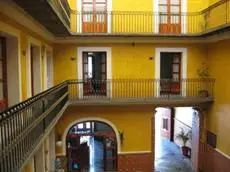 Hotel Puebla Plaza 