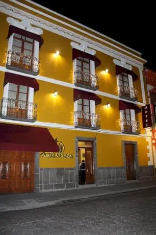 Hotel Puebla Plaza 