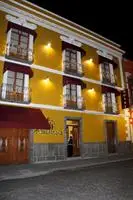 Hotel Puebla Plaza 