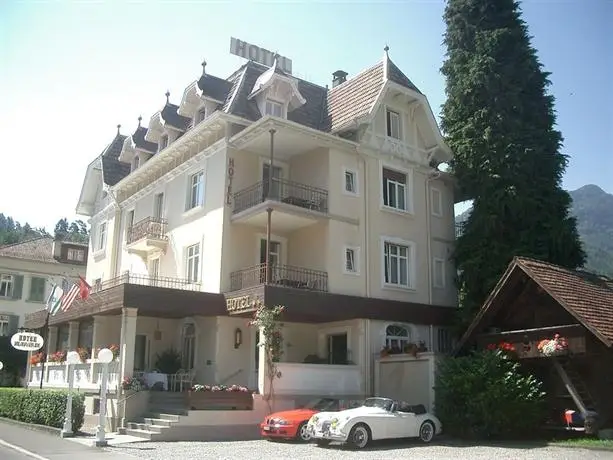 Hotel De La Paix Interlaken