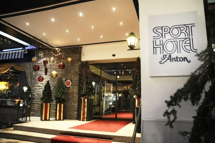 Sporthotel St Anton 