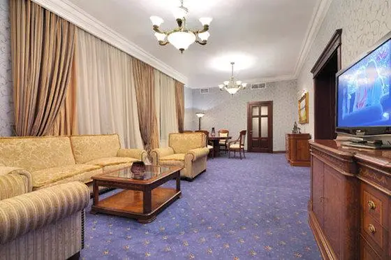 Aurora Hotel Rostov-on-Don