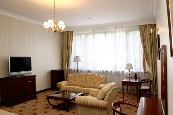 Aurora Hotel Rostov-on-Don 