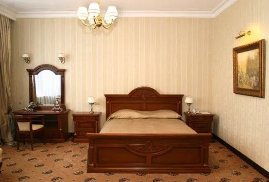 Aurora Hotel Rostov-on-Don 