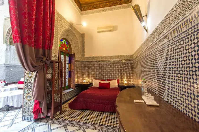 Riad Fez Yamanda 