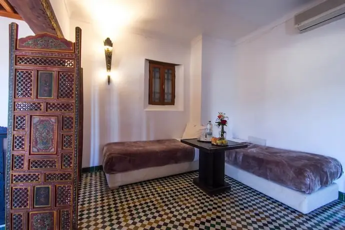 Riad Fez Yamanda 